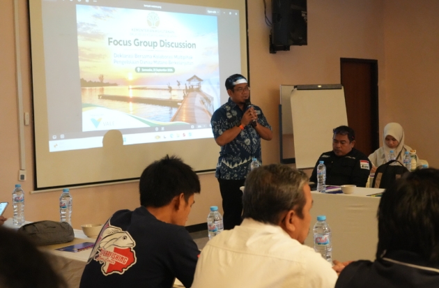 PT Vale Dorong Kolaborasi Multipihak untuk Jaga Keberlanjutan Danau Matano