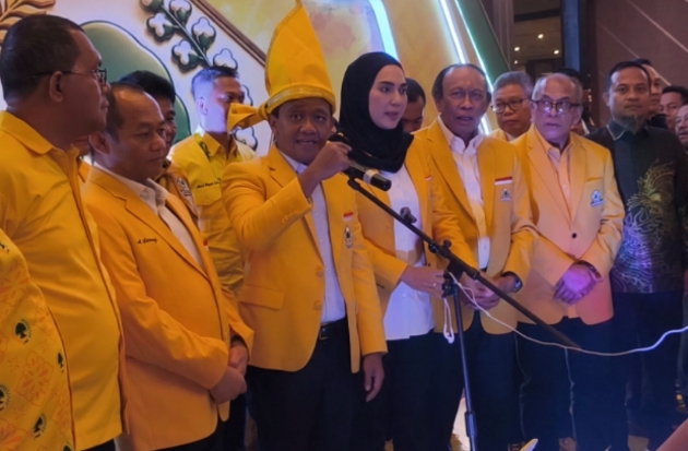 Elektabilitas Golkar Terjaga, IAS Sebut Komunikasi Bahlil Jadi Faktor Penting