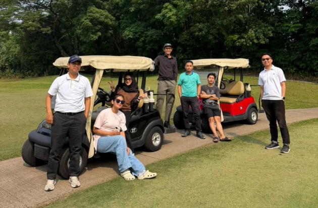 IKA UNHAS Jabodetabek Satukan Alumni Lewat Golf Tournament dan Charity 2026