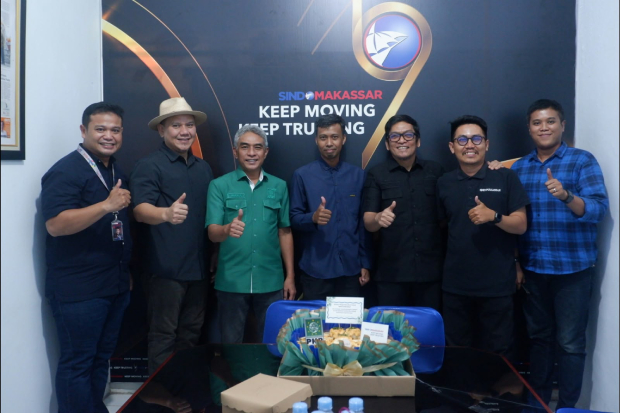 Fauzi Andi Wawo: PKB dan Sindo Makassar Tak Ada Sekat