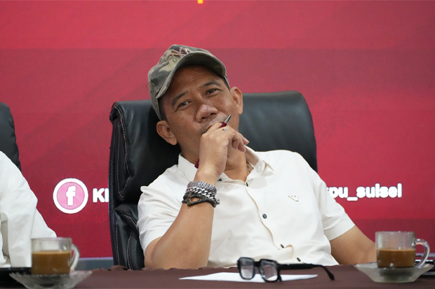 Pemilih Sulsel Tembus 7 Juta, KPU Perkuat Pemutakhiran Data Berkelanjutan
