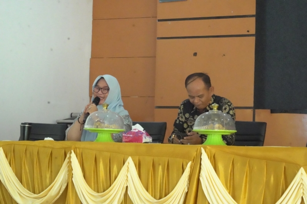 Jelang Verifikasi STBM Award 2026, Pemkab Lutim Matangkan Kesiapan di Tingkat Desa