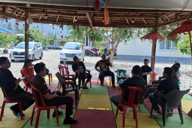 Kejari Luwu Timur Sebut Program Kampung Pangan Bukan Sekadar Penegakan Hukum