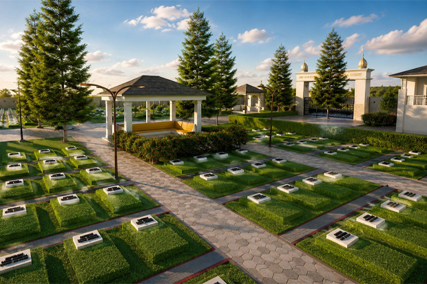 Pattallassang Memorial Estate, Pemakaman Muslim Premium dengan Layanan All-in-One di Gowa