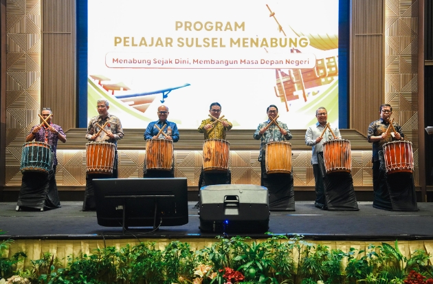 LPS Luncurkan Pelajar Sulsel Menabung, Sasar 1.000 Siswa SMA