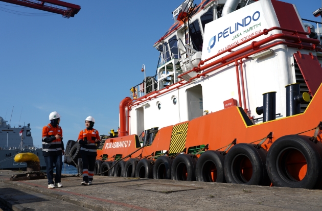 IPCM dan Jalan Panjang Membangun Ekosistem Pelabuhan yang Berkelanjutan