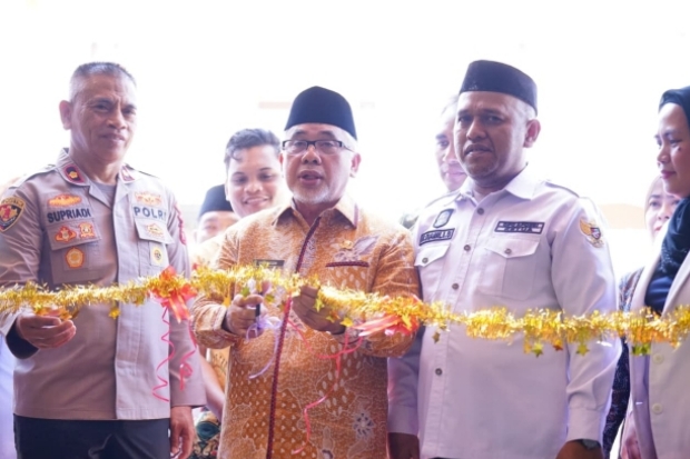 Sekretariat dan Ambulans Baru, APDESI Bantaeng Perkuat Pelayanan