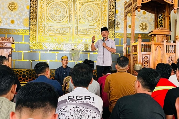 Bupati AAS Ungkap Proyek Triliunan Masuk Bone, Ribuan Lapangan Kerja Terbuka