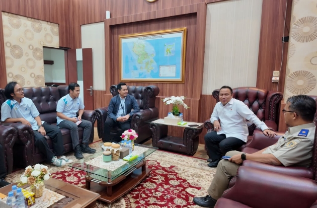 SK Hak Terbit, PLN Lanjutkan Sertifikasi Aset GITET 275 kV Kendari