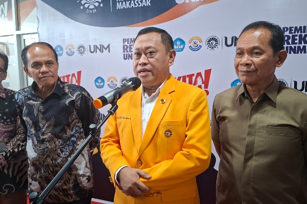 Prof Eko Hadi Sujiono Daftar Pilrek UNM, Bawa Konsep Corporate University