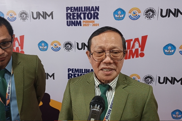 4 Bacalon Konfirmasi Daftar Pemilihan Rektor UNM