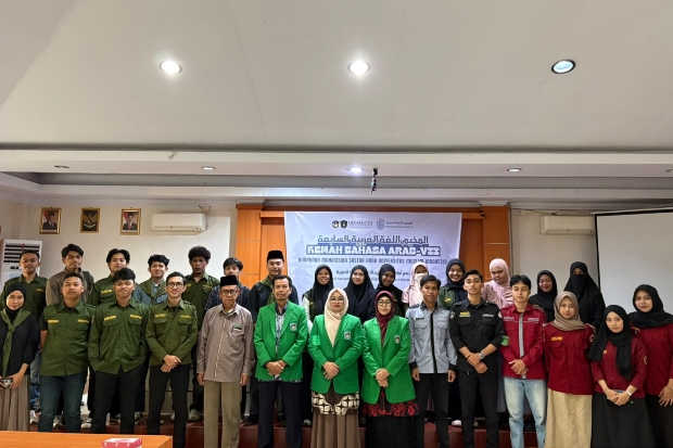 Kemah Bahasa Arab 2026 HIMSAB UMI Tingkatkan Kompetensi Mahasiswa