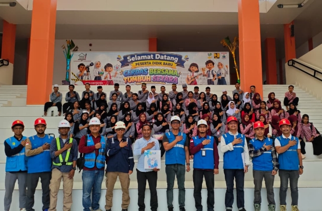 Dukung Pendidikan, PLN Nyalakan Listrik Sekolah Rakyat di Mamuju