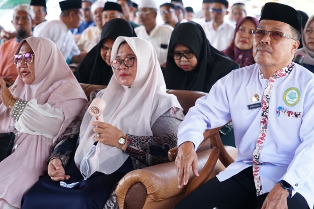 Wabup Luwu Timur Puspawati: Pendidikan Karakter Kunci Bentuk Generasi Islami