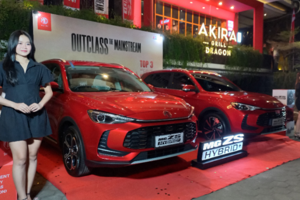 MG ZS Hybrid+ Masuk Makassar, Tawarkan Fleksibilitas untuk Mobilitas Jarak Jauh