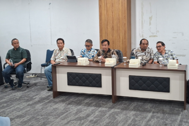 Revitalisasi Pedestrian Kajaolalido-Thamrin, Pemkot Makassar Bahas Penanganan Pohon