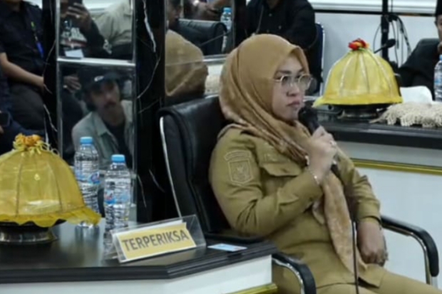 Husniah Talenrang Tersangka, Kabupaten Gowa Bakal Dipimpin Plt Bupati