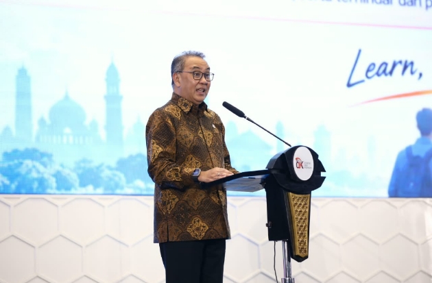OJK Dorong Generasi Muda Jadi Penggerak Ekonomi dan Keuangan Syariah