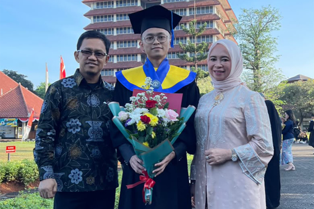 Ilham Dg Tayang Nyatakan Siap Maju sebagai Calon Ketua ILUNI UI Sulsel