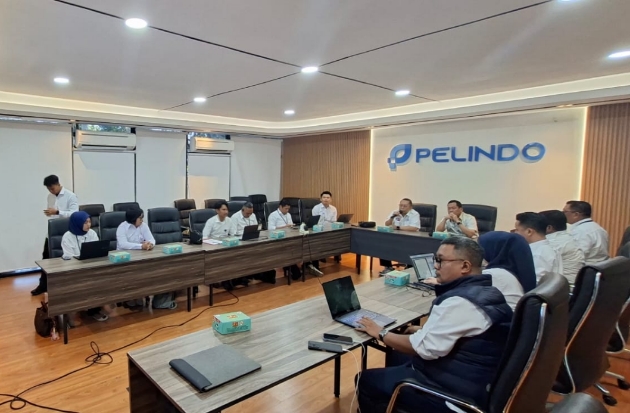 PJM Perkuat Kualitas Layanan Pemanduan & Penundaan Kapal Lewat Evaluasi Berkala