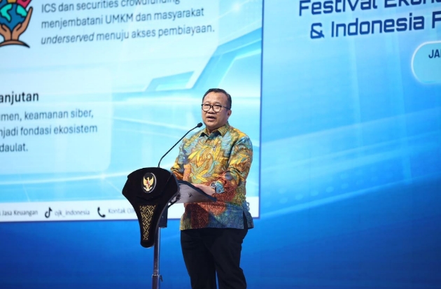 OJK Dorong Inovasi Keuangan Digital Aman dan Beri Manfaat Nyata bagi Masyarakat