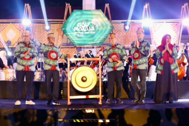 Bupati Bone Apresiasi Kementerian Kebudayaan Tetapkan Gau Maraja 2026 di Bone