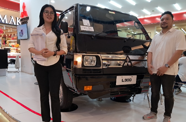 Bosowa Berlian Motor Hadirkan L300 XL 3 Way dengan Daya Angkut Lebih Besar