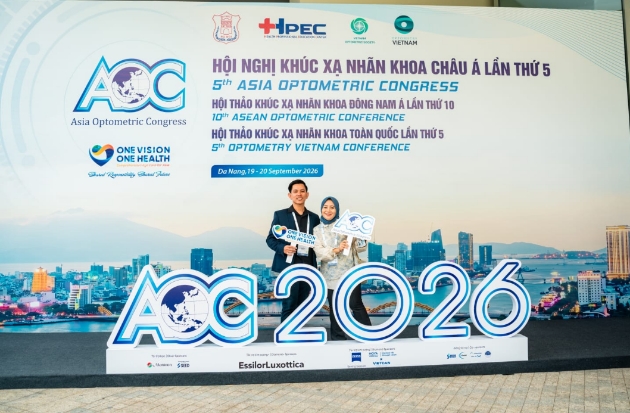Xilau Eyewear Perkuat Kompetensi & Standar Layanan Lewat Kongres Optometri Asia