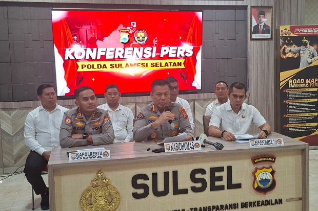 Polisi Sita Aset Miliaran Rupiah Bupati Gowa dan Dalami Potensi Tersangka Lain