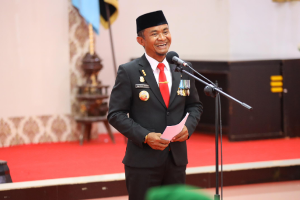 Passompe Mattana Bone, Bupati Andi Asman Ajak Perantau Perkuat Kekeluargaan