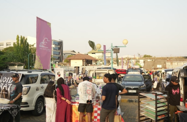 MaRI Hadirkan Artcade sebagai Ruang Kreatif, UMKM & Komunitas