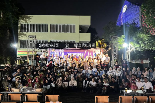 HMPS Pendidikan Sosiologi FIS-H UNM Sukses Gelar Sociology Competition Vol. 4