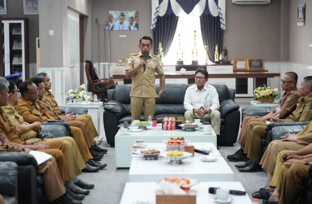 Tujuh Daerah Dukung PSEL Regional, Sidrap Siapkan Pengolahan 1.000 Ton Sampah per Hari