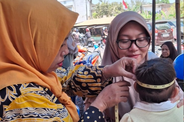 Alfamart dan Kalbe Nutritionals Sasar Lebih dari 2.800 Penerima Manfaat di 28 Titik