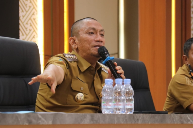 Warga Minta Keterwakilan Kerja, Pemkab Luwu Timur Pertemukan dengan PT TPE