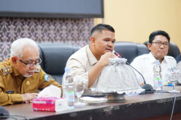 Bupati Bantaeng Dorong Pengelolaan Lingkungan untuk Raih Adipura