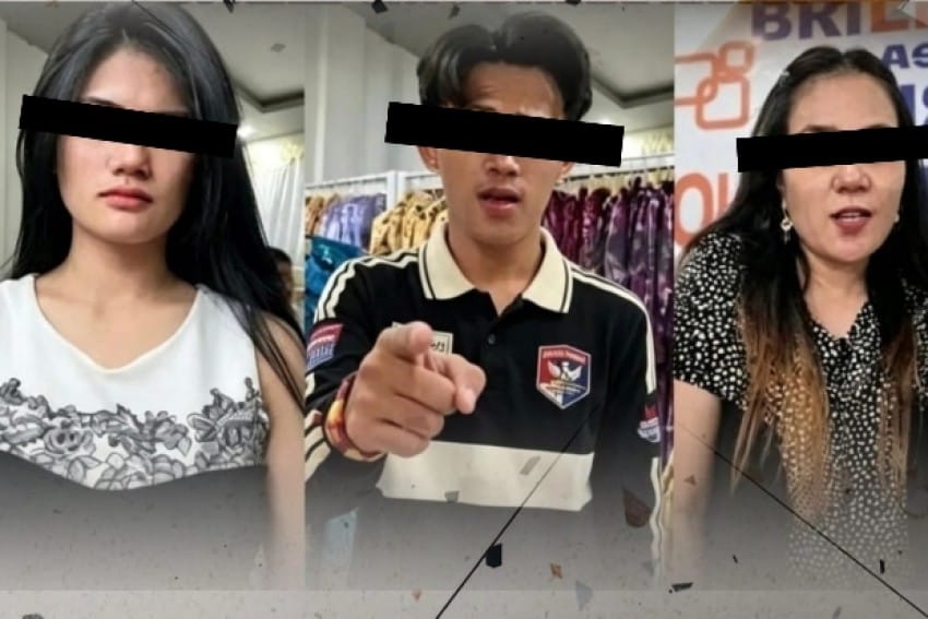 3 DPO Kasus Penyiraman Cabai di Jeneponto Ditangkap