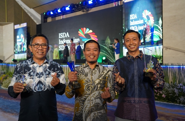 Vale Indonesia Raih Platinum dan Dua Gold Award ICA–ISDA 2026
