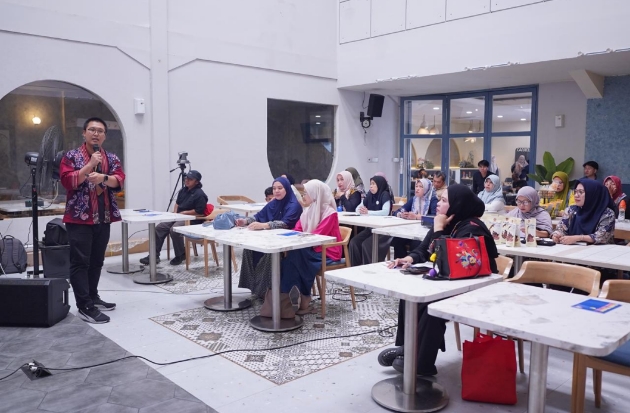 Pertamina Sulawesi Bekali UMK Strategi Konten dan Storytelling di Era Digital