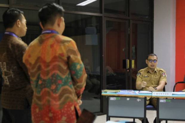 Jadi Mentor di PKP III, Andi Zulkifly Minta Inovasi Diperluas dan Terukur