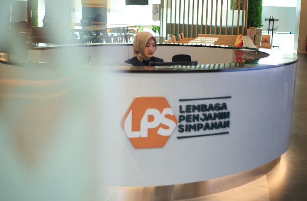 LPS Tahan Tingkat Bunga Penjaminan, DPK dan Kredit Perbankan Terus Tumbuh