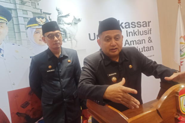 Pemkot Makassar Pastikan Anggaran PPPK Aman, Kontrak Dievaluasi Berdasarkan Kinerja
