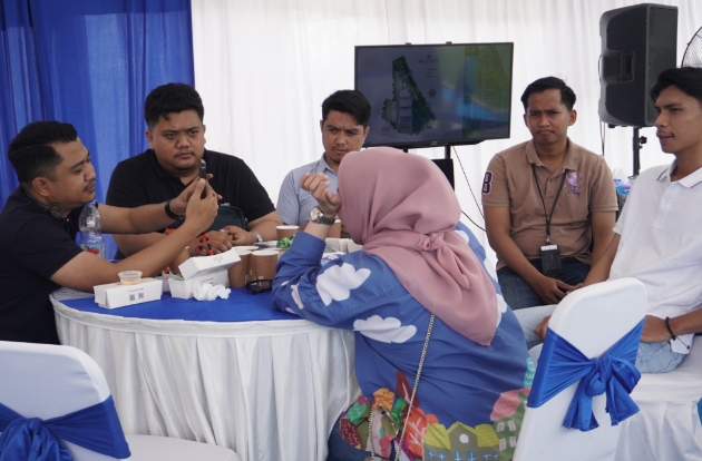 Lewat Baruga Friends, Bukit Baruga Buka Peluang Penghasilan Tambahan dari Referral Hunian