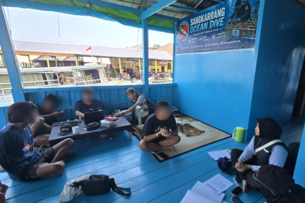 Imigrasi Makassar Awasi WNA di Pulau dan Perusahaan