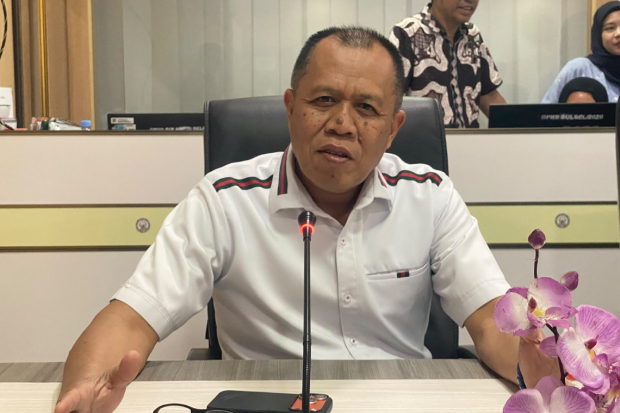4 Paket MYP Sulsel Tertinggal, Muhammad Sadar Desak Percepatan Pengerjaan