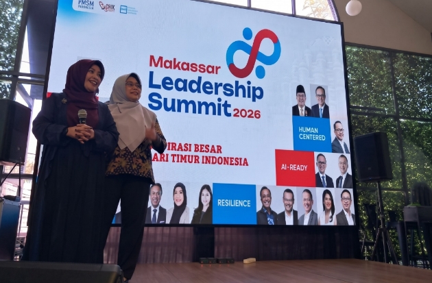 Jusuf Kalla, Menteri, hingga CEO Jadi Pembicara di Makassar Leadership Summit 2026