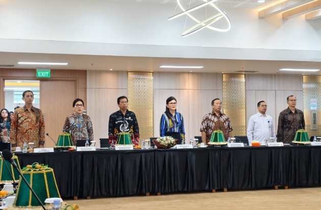 Uji Coba KRIS hingga iDRG di Makassar, Kemenkes - BPJS Kesehatan Cek Kesiapan Faskes