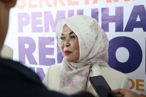 Jaga Silaturahmi Senat, Prof Hasmyati: Hubungan Baik Jauh Lebih Penting