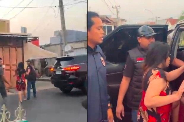 DPO Penyiraman Cabai Jeneponto Ditangkap di Rumah Kadis Pendidikan Bantaeng