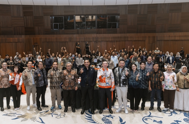 536 Karya Masuk, Shopee - Kementerian UMKM Umumkan Pemenang Apresiasi Jurnalistik 'UMKM Paten' 2026